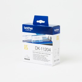 Multi-Purpose Label (17MM X 54MM) 400 labels per roll Multi-Purpose Label (17MM X 54MM) 400 labels per roll