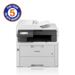 Brother Colour MFC with Duplex Printing and wired and wireless printing capabilities (3YR onsite)