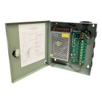 PD Power 9CH PSU 12V 8.3A PTC PD Power 9CH PSU 12V 8.3A PTC