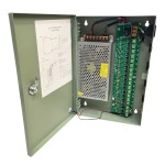PD Power 18CH PSU 12V 15A PTC PD Power 18CH PSU 12V 15A PTC