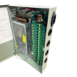 PD Power 18CH PSU 12V 15A PTC PD Power 18CH PSU 12V 15A PTC