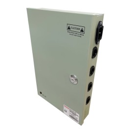 PD Power 18CH PSU 12V 15A PTC PD Power 18CH PSU 12V 15A PTC