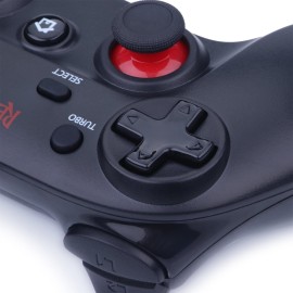 REDRAGON SATURN Wired X/D-input(Digital/Analog) PC Controller Black REDRAGON SATURN Wired X/D-input(Digital/Analog) PC Controller Black