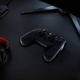 Redragon HARROW Wireless X/D-input(Digital/Analog) PC Controller - Black Redragon HARROW Wireless X/D-input(Digital/Analog) PC Controller - Black