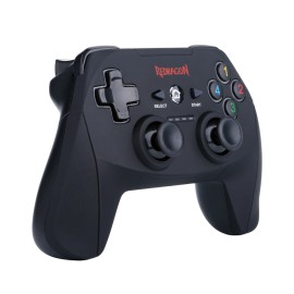Redragon HARROW Wireless X/D-input(Digital/Analog) PC Controller - Black Redragon HARROW Wireless X/D-input(Digital/Analog) PC Controller - Black