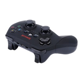 Redragon HARROW Wireless X/D-input(Digital/Analog) PC Controller - Black Redragon HARROW Wireless X/D-input(Digital/Analog) PC Controller - Black