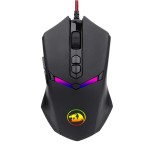 REDRAGON NEMEANLION 2 7200DPI Gaming Mouse - Black REDRAGON NEMEANLION 2 7200DPI Gaming Mouse - Black