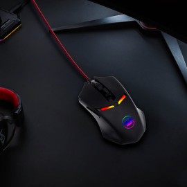 REDRAGON NEMEANLION 2 7200DPI Gaming Mouse - Black REDRAGON NEMEANLION 2 7200DPI Gaming Mouse - Black