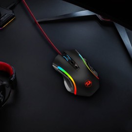 REDRAGON GRIFFIN 7200DPI Gaming Mouse - Black REDRAGON GRIFFIN 7200DPI Gaming Mouse - Black