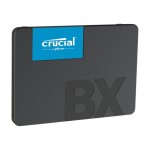 Crucial BX500 240GB 2.5" SATA SSD Crucial BX500 240GB 2.5" SATA SSD