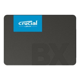 Crucial BX500 240GB 2.5" SATA SSD Crucial BX500 240GB 2.5" SATA SSD