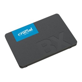 Crucial BX500 240GB 2.5" SATA SSD Crucial BX500 240GB 2.5" SATA SSD