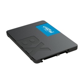Crucial BX500 240GB 2.5" SATA SSD Crucial BX500 240GB 2.5" SATA SSD