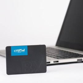 Crucial BX500 240GB 2.5" SATA SSD Crucial BX500 240GB 2.5" SATA SSD