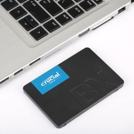 Crucial BX500 240GB 2.5" SATA SSD Crucial BX500 240GB 2.5" SATA SSD