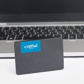 Crucial BX500 240GB 2.5" SATA SSD Crucial BX500 240GB 2.5" SATA SSD