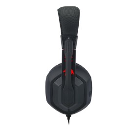 REDRAGON Over-Ear ARES Aux Gaming Headset - Black REDRAGON Over-Ear ARES Aux Gaming Headset - Black