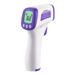 Simzo Non-contact LED Handheld Infrared Thermometer - Single Simzo Non-contact LED Handheld Infrared Thermometer - Single