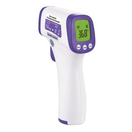 Simzo Non-contact LED Handheld Infrared Thermometer - Single Simzo Non-contact LED Handheld Infrared Thermometer - Single