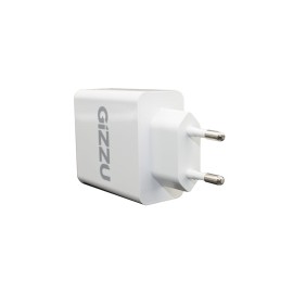 GIZZU Wall Charger Type C 36W PD QC3.0 18W - White GIZZU Wall Charger Type C 36W PD QC3.0 18W - White