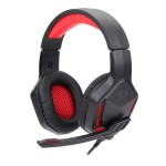 REDRAGON Over-Ear THEMIS Aux Gaming Headset - Black REDRAGON Over-Ear THEMIS Aux Gaming Headset - Black