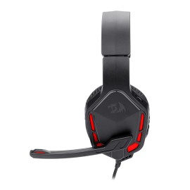 REDRAGON Over-Ear THEMIS Aux Gaming Headset - Black REDRAGON Over-Ear THEMIS Aux Gaming Headset - Black