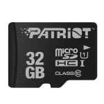 Patriot LX CL10 32GB Micro SDHC Card Patriot LX CL10 32GB Micro SDHC Card