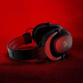 REDRAGON Over-Ear ZEUS 2 USB Gaming Headset - Black REDRAGON Over-Ear ZEUS 2 USB Gaming Headset - Black
