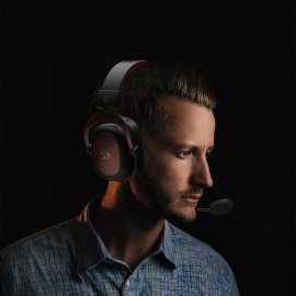 REDRAGON Over-Ear ZEUS 2 USB Gaming Headset - Black REDRAGON Over-Ear ZEUS 2 USB Gaming Headset - Black
