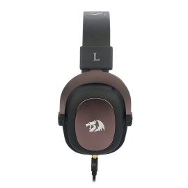 REDRAGON Over-Ear ZEUS 2 USB Gaming Headset - Black REDRAGON Over-Ear ZEUS 2 USB Gaming Headset - Black