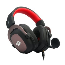 REDRAGON Over-Ear ZEUS 2 USB Gaming Headset - Black REDRAGON Over-Ear ZEUS 2 USB Gaming Headset - Black