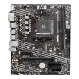 MSI A520M-A PRO AM4 AMD MATX Gaming Motherboard MSI A520M-A PRO AM4 AMD MATX Gaming Motherboard