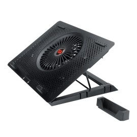 REDRAGON Dual USB 5 Fan RGB Gaming Notebook Stand
