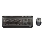 Port Wireless Keyboard and Mouse Combo Port Wireless Keyboard and Mouse Combo