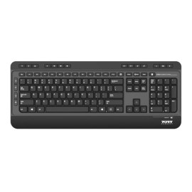 Port Wireless Keyboard and Mouse Combo Port Wireless Keyboard and Mouse Combo