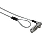 GIZZU 1.8m Nano Combination Lock Security Cable GIZZU 1.8m Nano Combination Lock Security Cable