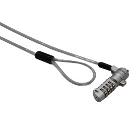GIZZU 1.8m Nano Combination Lock Security Cable GIZZU 1.8m Nano Combination Lock Security Cable