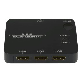 HDCVT SWITCH HDMI 2.0 3-1 HDCVT SWITCH HDMI 2.0 3-1