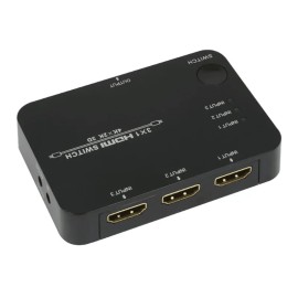 HDCVT SWITCH HDMI 2.0 3-1 HDCVT SWITCH HDMI 2.0 3-1