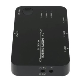 HDCVT SWITCH HDMI 2.0 3-1 HDCVT SWITCH HDMI 2.0 3-1
