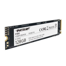 Patriot P300 128GB M.2 PCIe NVMe SSD Patriot P300 128GB M.2 PCIe NVMe SSD