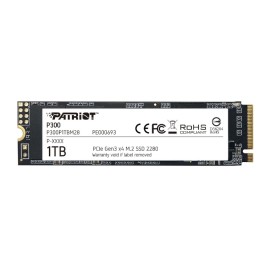 Patriot P300 1TB M.2 PCIe NVMe SSD Patriot P300 1TB M.2 PCIe NVMe SSD