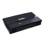 GIZZU 60W 65Wh 17600mAh Mini POE DC UPS Lithium - Black GIZZU 60W 65Wh 17600mAh Mini POE DC UPS Lithium - Black