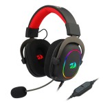 REDRAGON Over-Ear ZEUS-X USB RGB Gaming Headset - Black REDRAGON Over-Ear ZEUS-X USB RGB Gaming Headset - Black