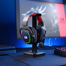 REDRAGON Over-Ear ZEUS-X USB RGB Gaming Headset - Black REDRAGON Over-Ear ZEUS-X USB RGB Gaming Headset - Black