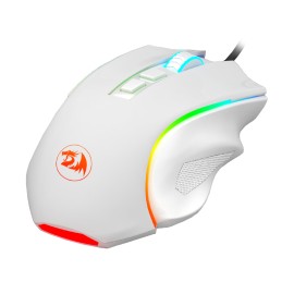 REDRAGON GRIFFIN 7200DPI Gaming Mouse - White REDRAGON GRIFFIN 7200DPI Gaming Mouse - White