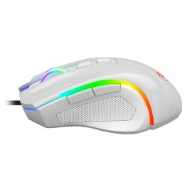 REDRAGON GRIFFIN 7200DPI Gaming Mouse - White REDRAGON GRIFFIN 7200DPI Gaming Mouse - White