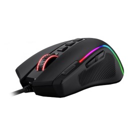 REDRAGON PREDATOR 4000DPI RGB Ergo Gaming Mouse - Black REDRAGON PREDATOR 4000DPI RGB Ergo Gaming Mouse - Black