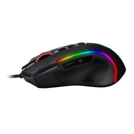 REDRAGON PREDATOR 4000DPI RGB Ergo Gaming Mouse - Black REDRAGON PREDATOR 4000DPI RGB Ergo Gaming Mouse - Black