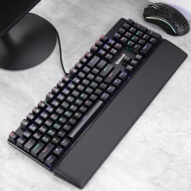 REDRAGON METEOR M Gaming Wrist Pad 359x73x20mm REDRAGON METEOR M Gaming Wrist Pad 359x73x20mm